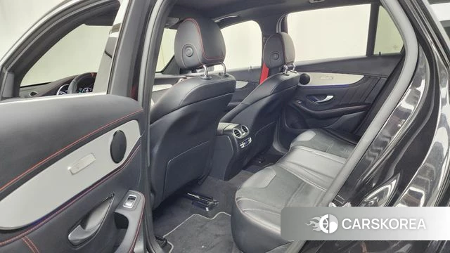 Mercedes-Benz GLC-Class X253 id 4592526 из Кореи 18