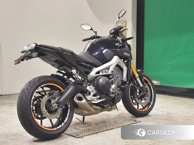 Проданный Yamaha MT-09 2014 из Японии, фото 2