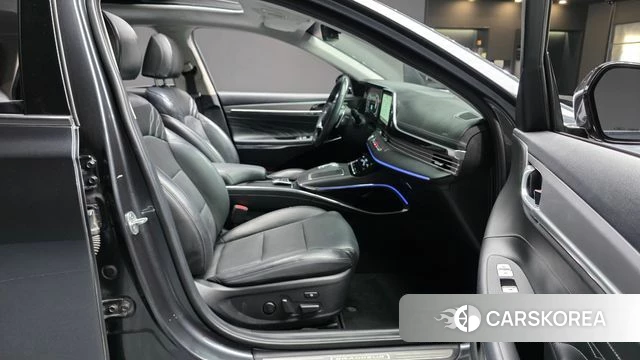 Hyundai The New Grandeur IG id 4525192 из Кореи 18
