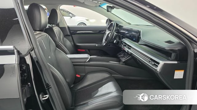 Hyundai Grandeur Hybrid (GN7) id 4935585 из Кореи 18