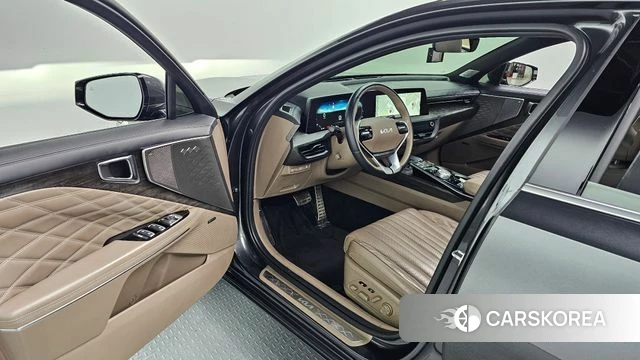 Kia K8 id 4195185 из Кореи 18