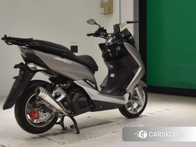 Проданный Yamaha MAJESTY 155S 2016 из Японии, фото 2
