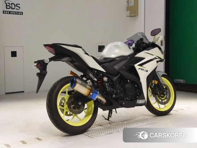 Проданный Yamaha YZF-R3 2019 из Японии, фото 2