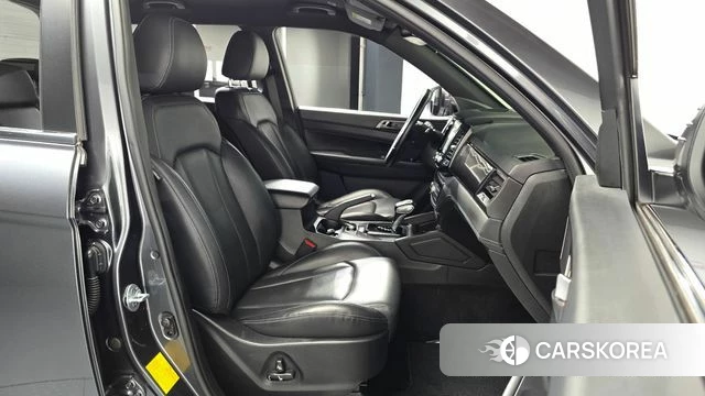 Ssangyong Rexton Sports id 4759748 из Кореи 18