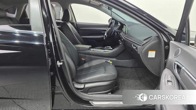 Hyundai Sonata Hybrid (DN8) id 4671009 из Кореи 18