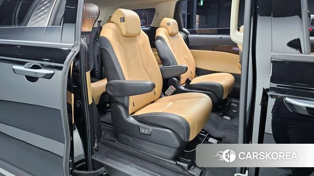 Kia Carnival 4th generation id 4481350 из Кореи 18