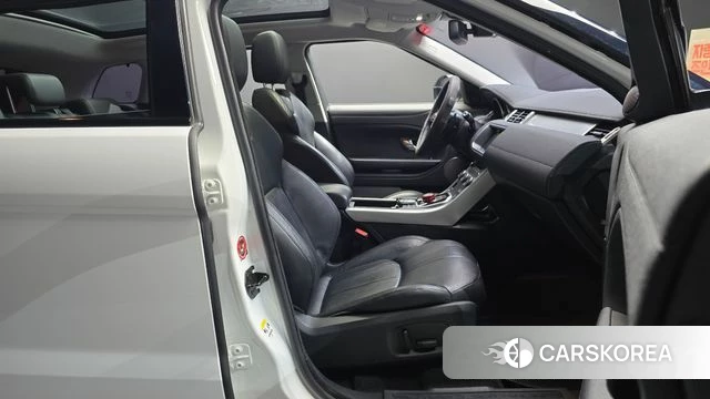 Land Rover Range Rover Evoque id 4345811 из Кореи 18