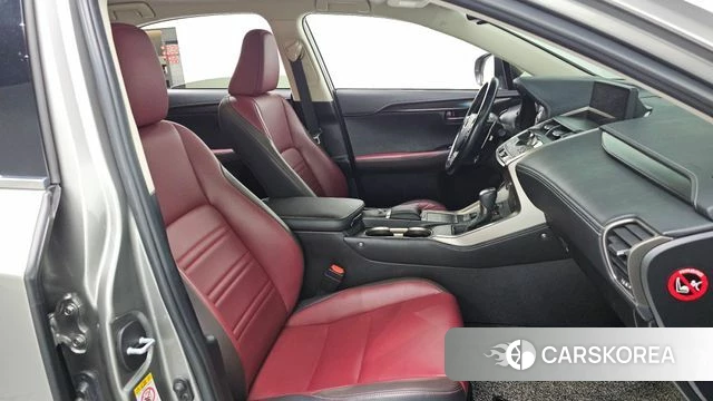 Lexus NX300h id 4286315 из Кореи 18