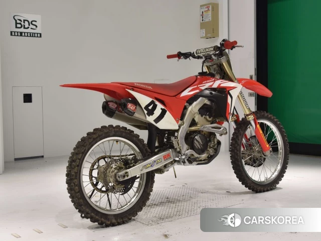 Проданный Honda CRF250R 2018 из Японии, фото 2