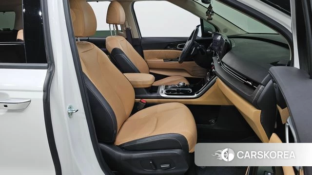 Kia Carnival 4th generation id 4231090 из Кореи 18