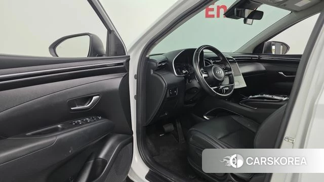 Hyundai Tucson (NX4) id 4592712 из Кореи 18