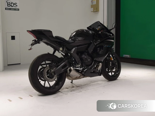 Проданный Yamaha YZF-R7 id 4171743 из Японии, фото 2