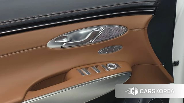 Genesis GV70 id 4793345 из Кореи 18