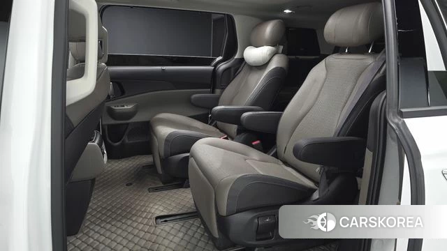 Kia The New Carnival 4th Generation id 4442342 из Кореи 18