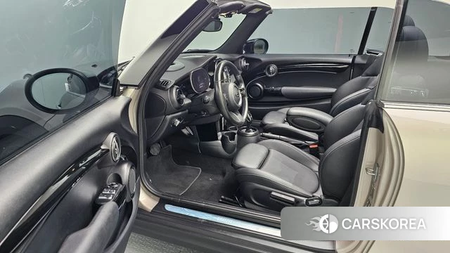 Mini Cooper Convertible id 4432755 из Кореи 18