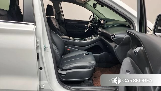 Hyundai The New Santa Fe id 4935377 из Кореи 18