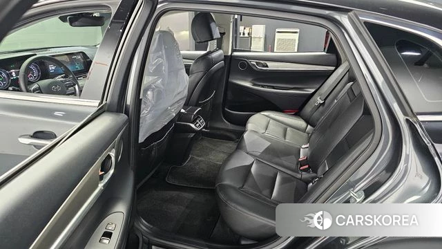 Hyundai The New Grandeur IG Hybrid id 4186832 из Кореи 18