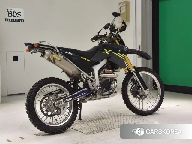 Проданный Yamaha WR250R 2014 из Японии