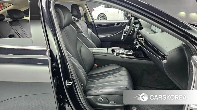 Genesis G80 (RG3) id 4580557 из Кореи 18
