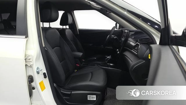 Ssangyong Tivoli Air id 4581000 из Кореи 18