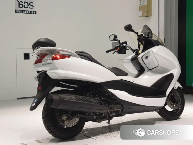 Проданный Yamaha MAJESTY 250 2012 из Японии