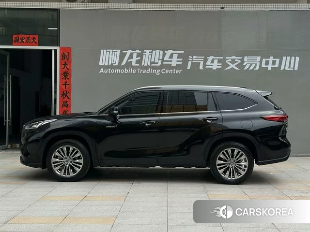 Toyota Highlander id 4276451 из Китая 18