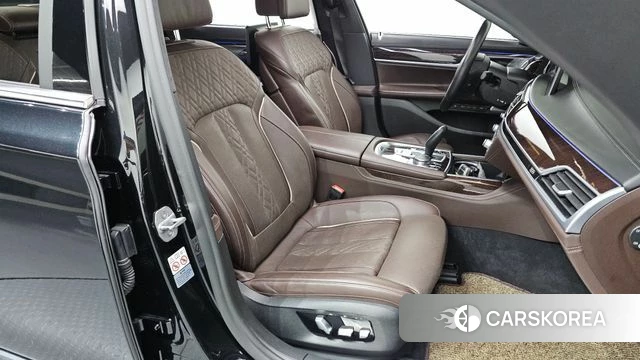 BMW 7 Series (G11) id 4417208 из Кореи 18