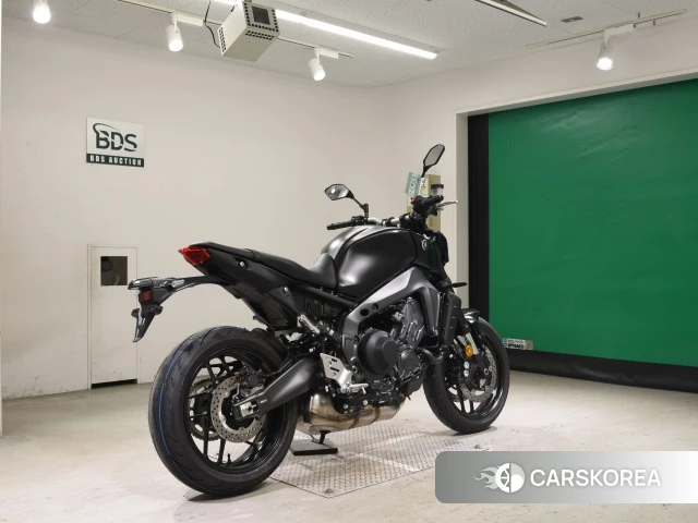 Проданный Yamaha MT-09 id 4168925 из Японии, фото 2