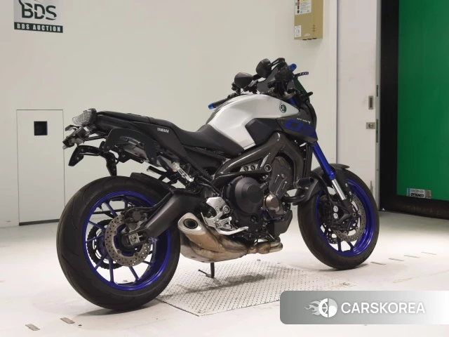 Проданный Yamaha MT-09 ABS 2015 из Японии, фото 2