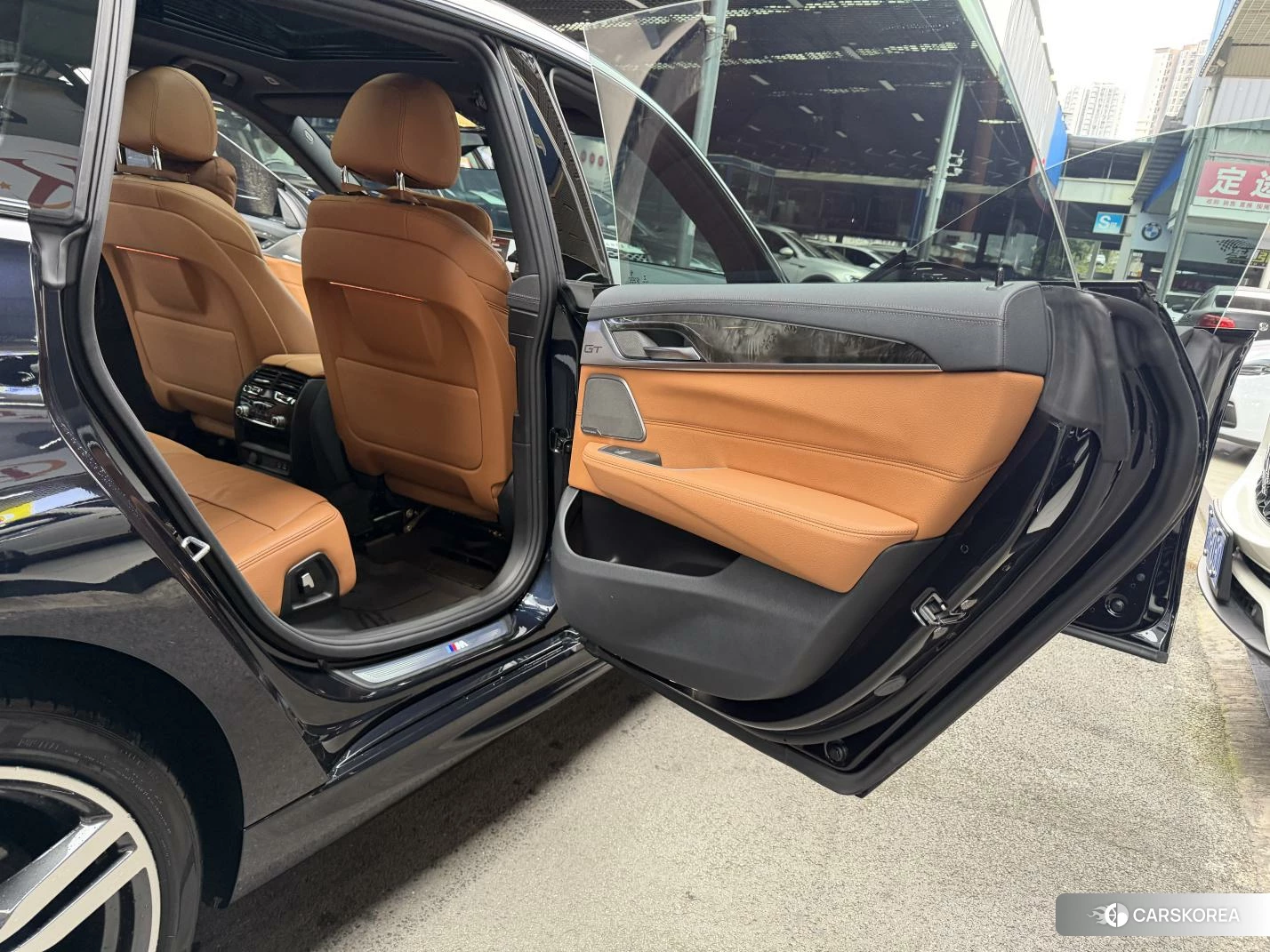 BMW 6 series GT id 4406082 из Китая 18