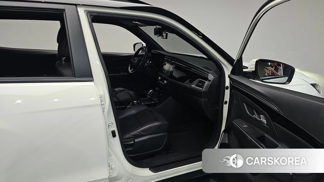 Ssangyong Beautiful Korando id 4416275 из Кореи 18