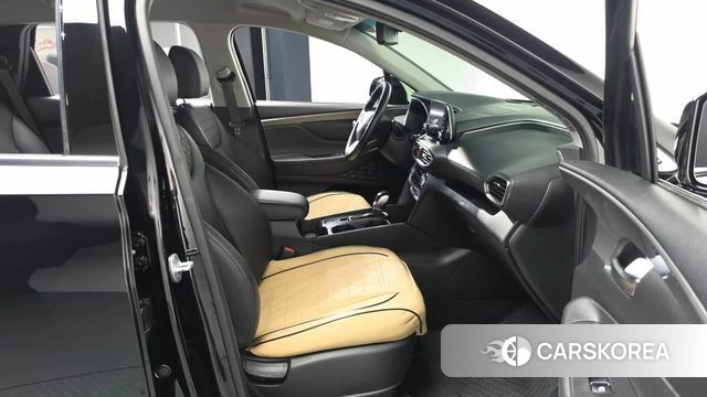 Hyundai Santa Fe TM id 4310675 из Кореи 18