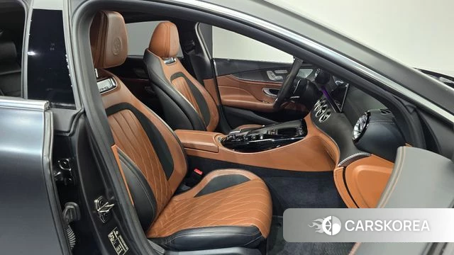 Mercedes-Benz AMG GT id 4464556 из Кореи 18