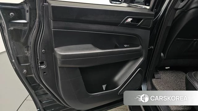 Ssangyong The New Rexton Sports Cannes id 4779719 из Кореи 18