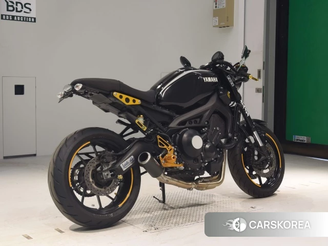 Проданный Yamaha XSR900 2019 из Японии, фото 2