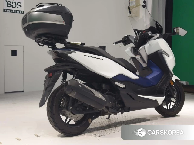 Проданный Honda FORZA 2018 из Японии, фото 2