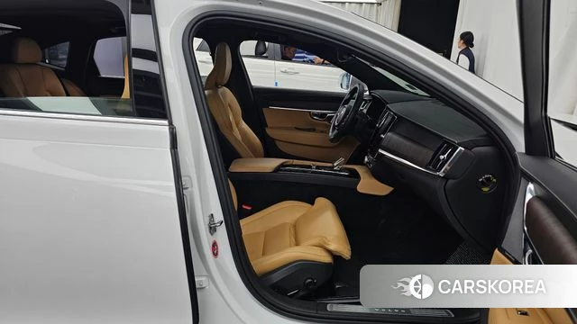 Volvo S90 id 4716427 из Кореи 18