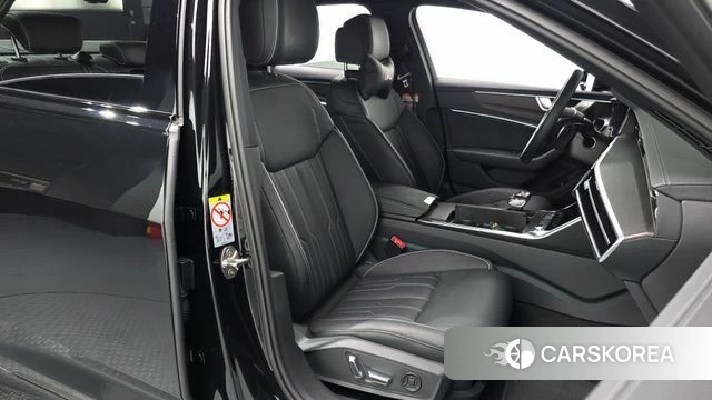 Audi A6 (C8) id 4359947 из Кореи 18