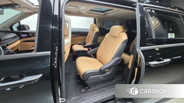 Kia Carnival 4th generation id 4535275 из Кореи 18
