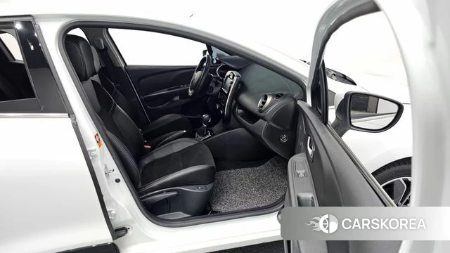 Renault Korea (Samsung) Clio id 4508187 из Кореи 18