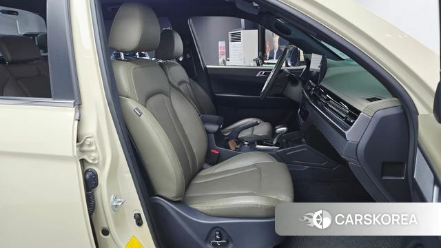 Ssangyong The New Rexton Sports Cannes id 4584806 из Кореи 18