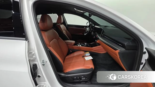 Kia The New K5 3rd generation id 4194002 из Кореи 18