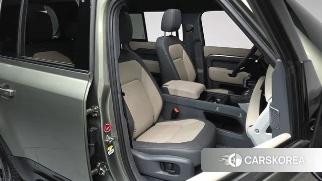Land Rover Defender (L663) id 4243686 из Кореи 18