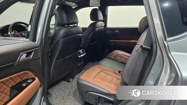 Ssangyong G4 Rexton id 4737514 из Кореи 18