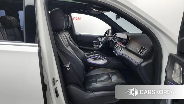 Mercedes-Benz GLS - Class X167 id 4323989 из Кореи 18