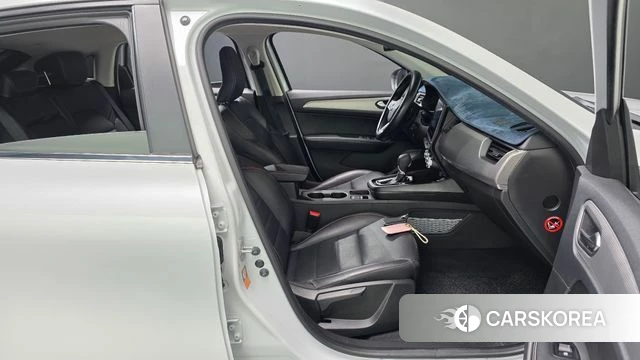 Renault Korea (Samsung) XM3 id 4730777 из Кореи 18