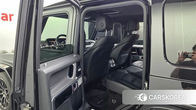 Mercedes-Benz G-Class W463b id 4445875 из Кореи 18