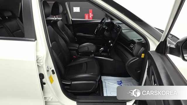 Ssangyong Berry New Tivoli id 4433886 из Кореи 18