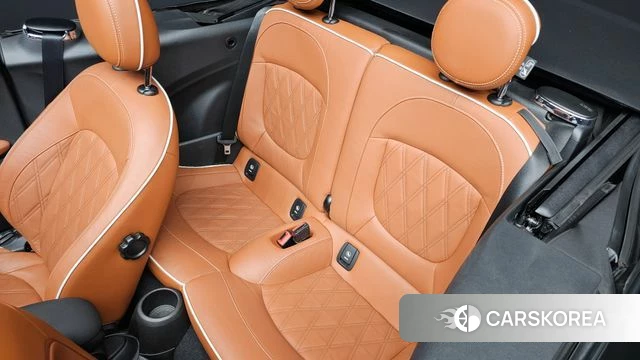Mini Cooper S Convertible id 4495185 из Кореи 18
