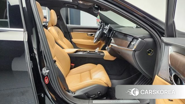 Volvo S90 id 4750278 из Кореи 18